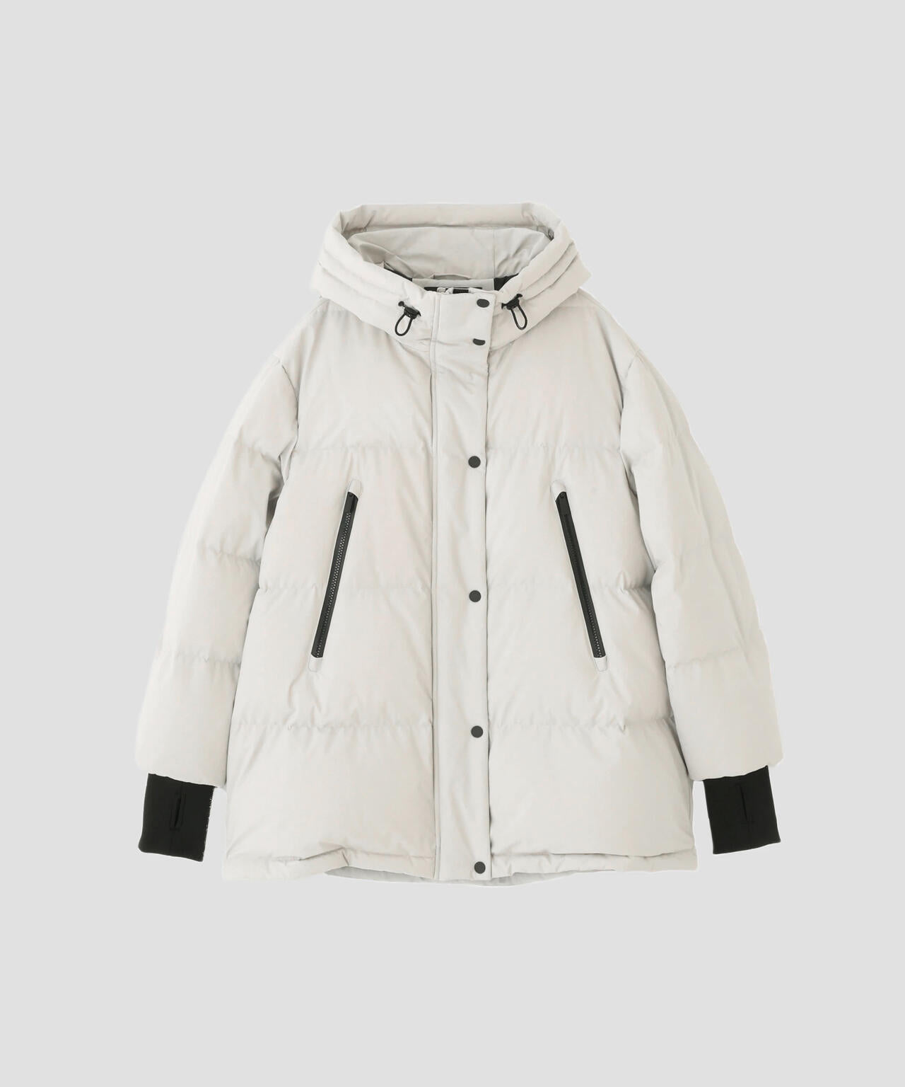 「西川ダウン(R)」ソロテックスAラインダウン