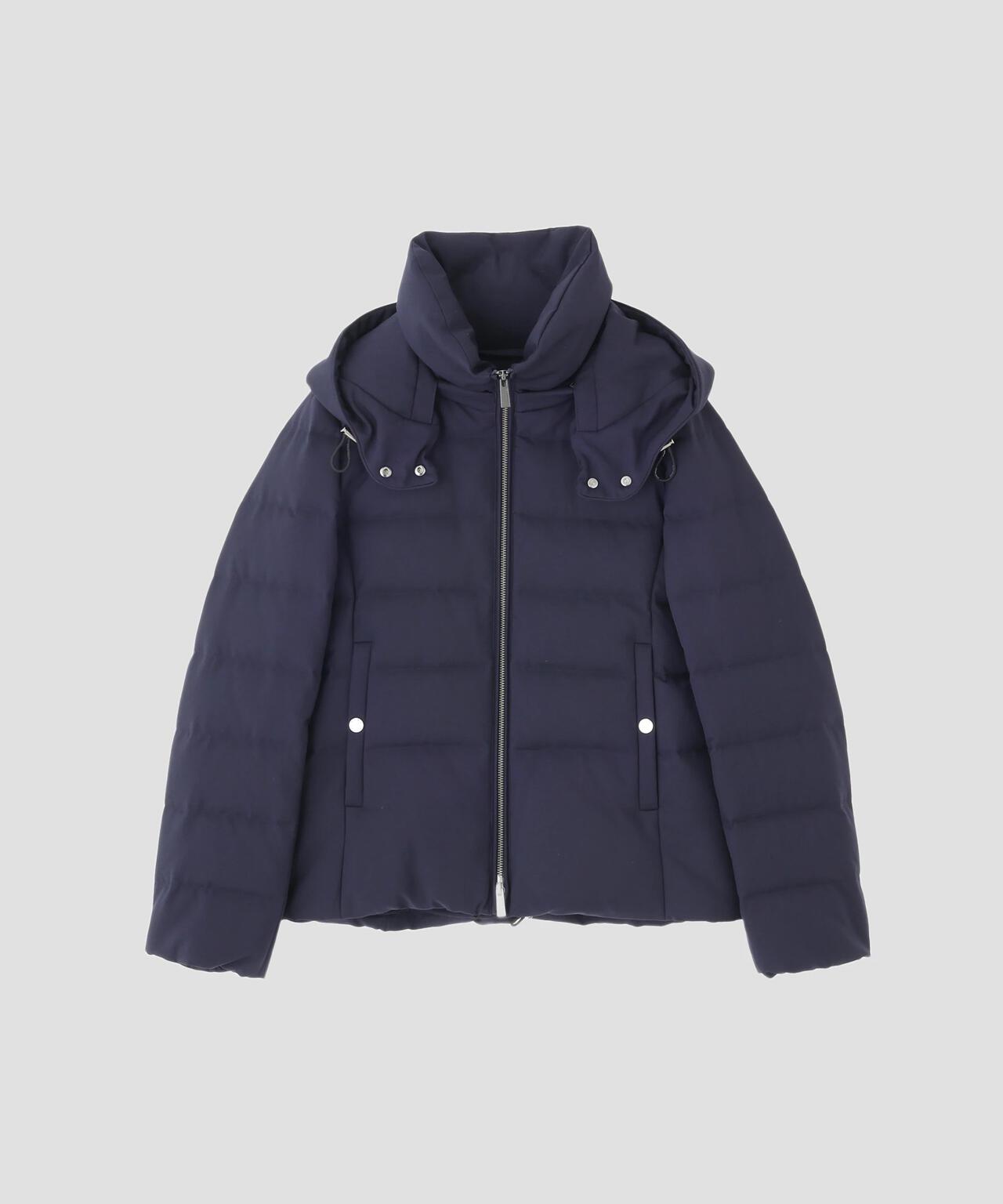 「西川ダウン(R)」サージショートダウン