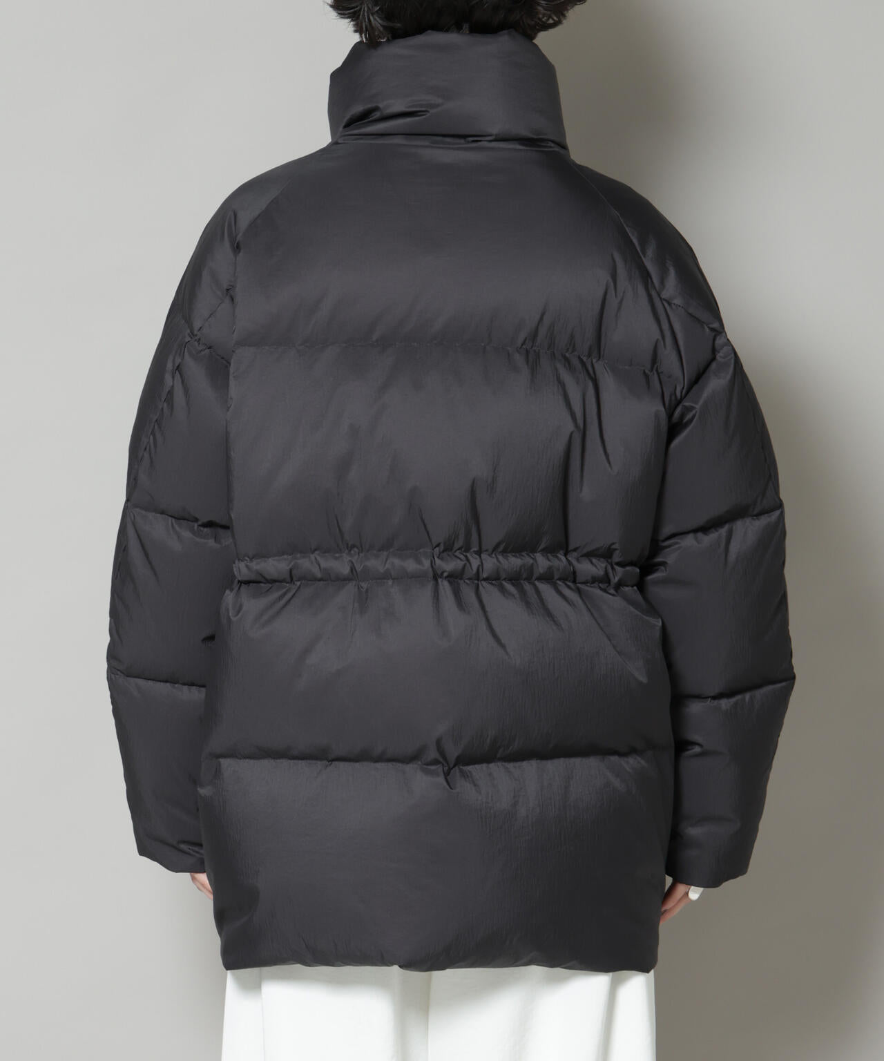 「西川ダウン(R)」バイカラーボリュームダウン