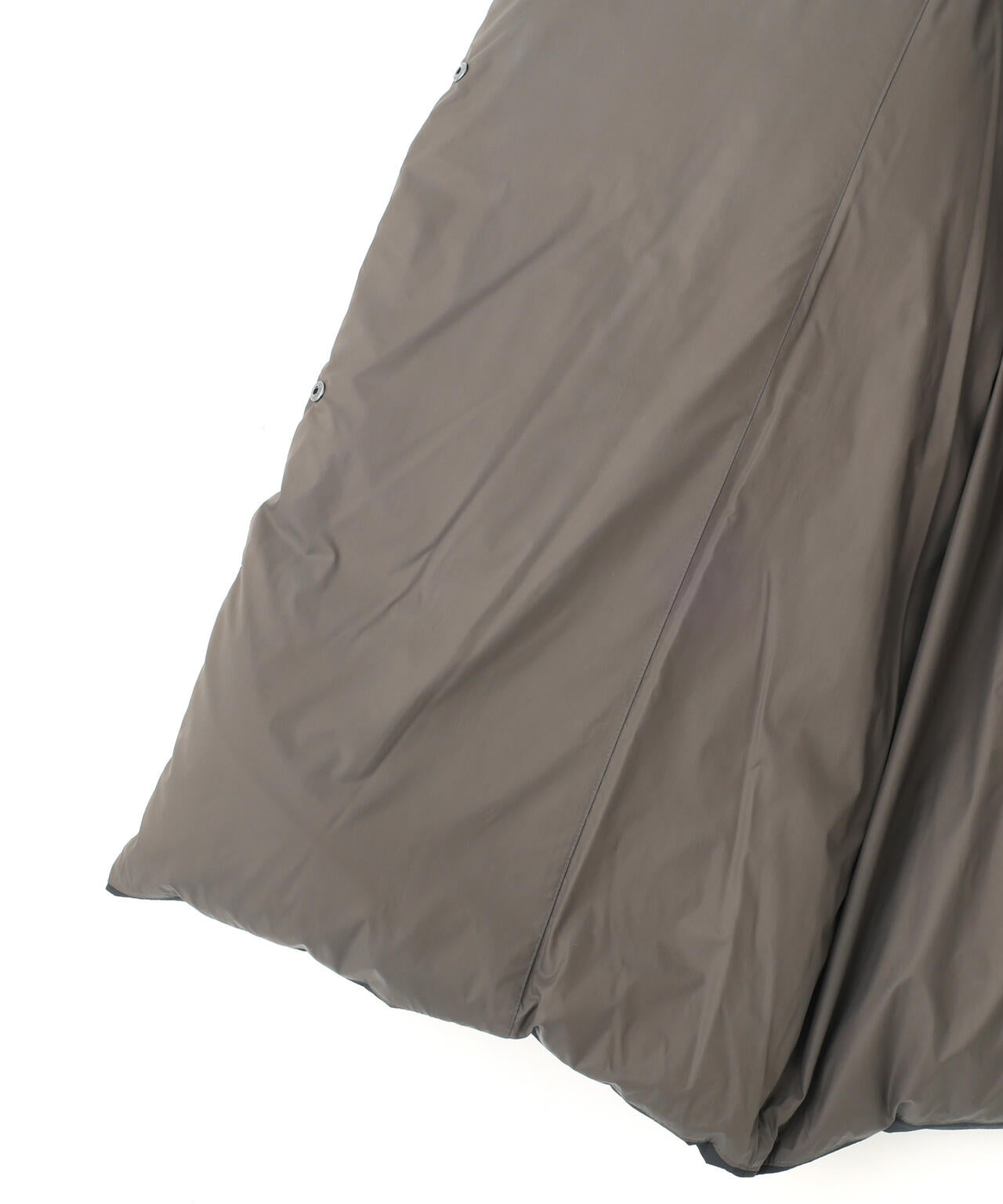 「西川ダウン(R)」バイカラーボリュームダウン