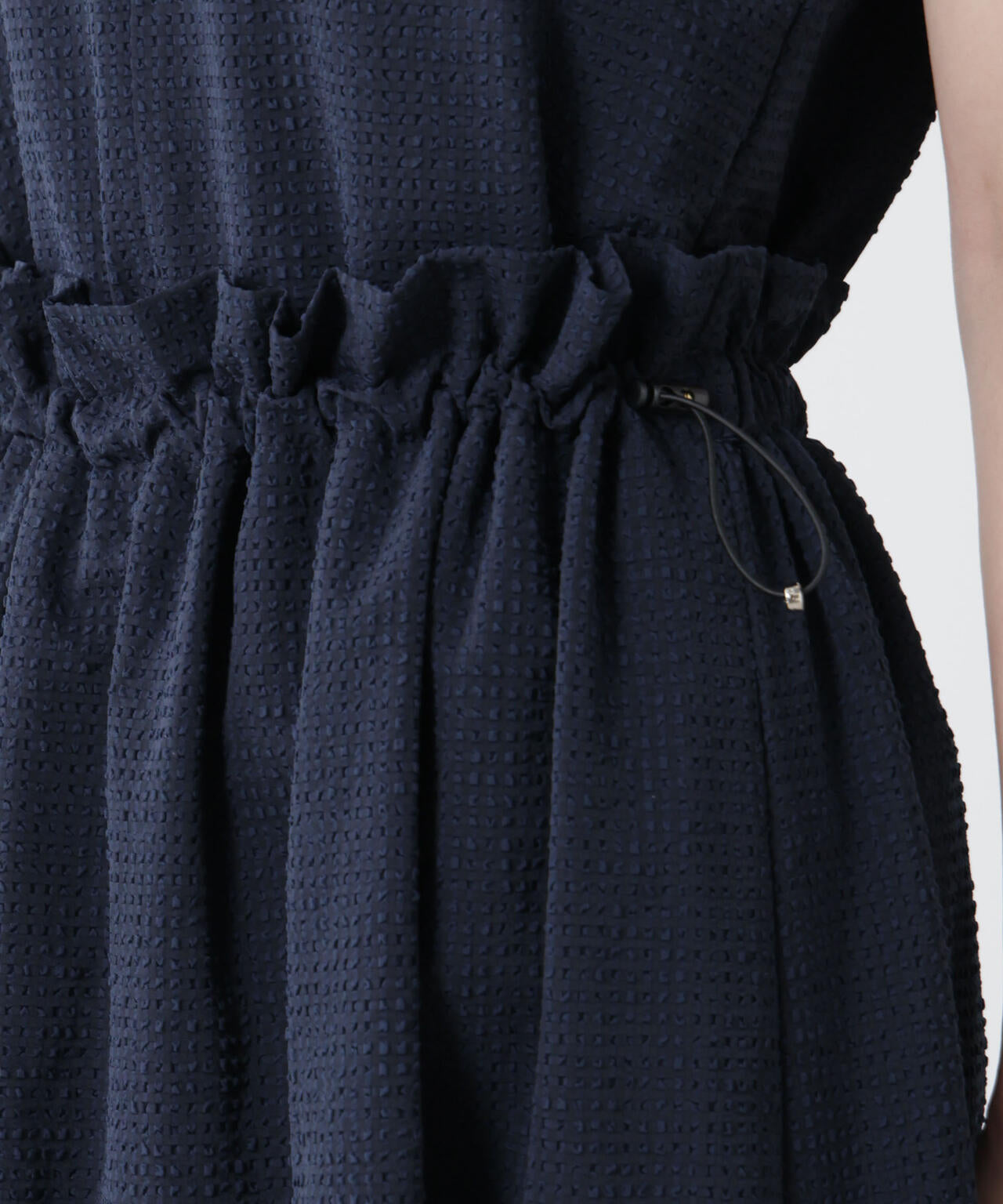 サッカーブラウス×スカートセットアップ