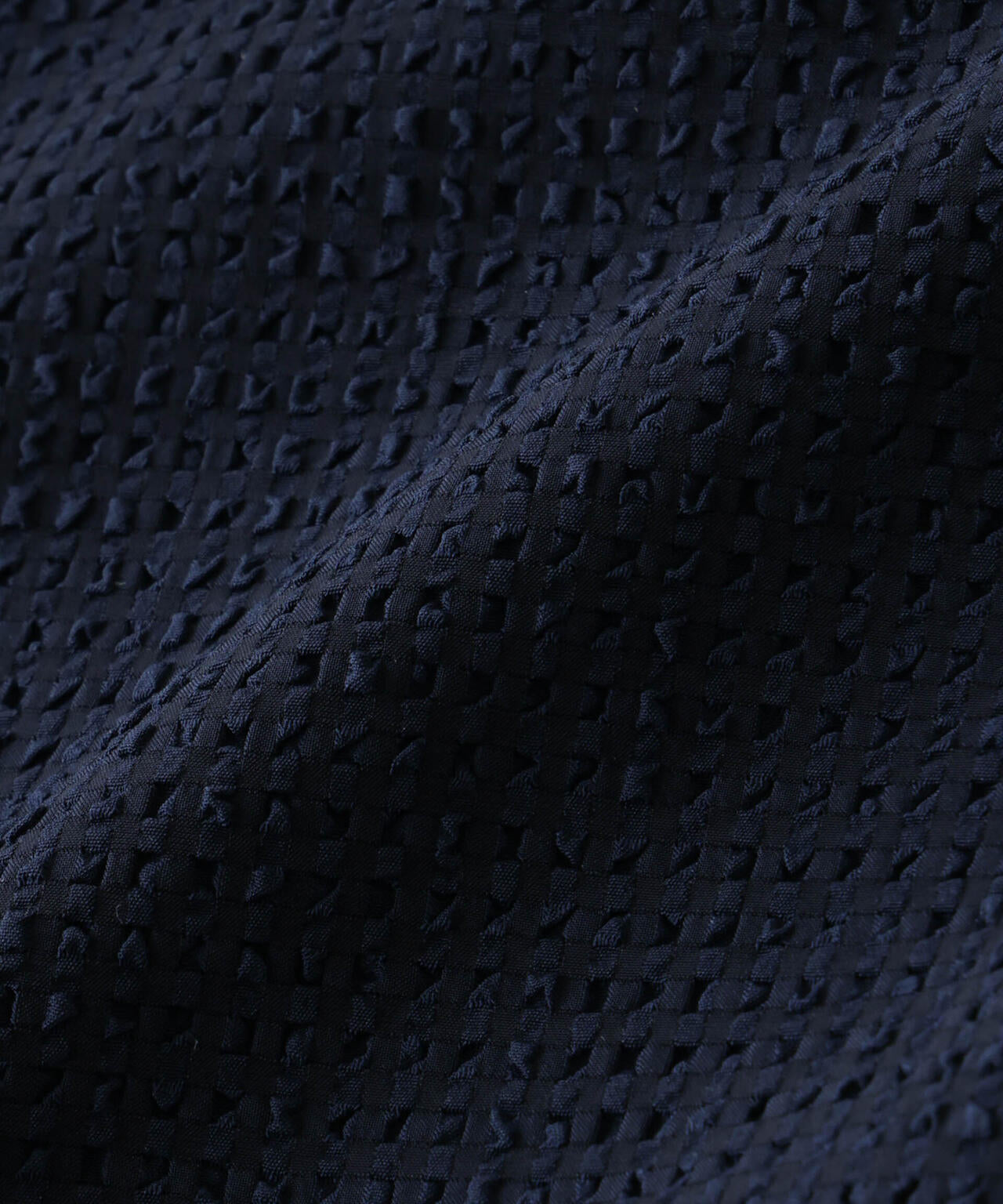 サッカーブラウス×スカートセットアップ