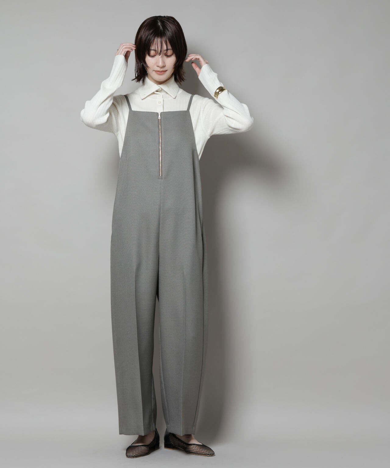 ツイーディーサロペット