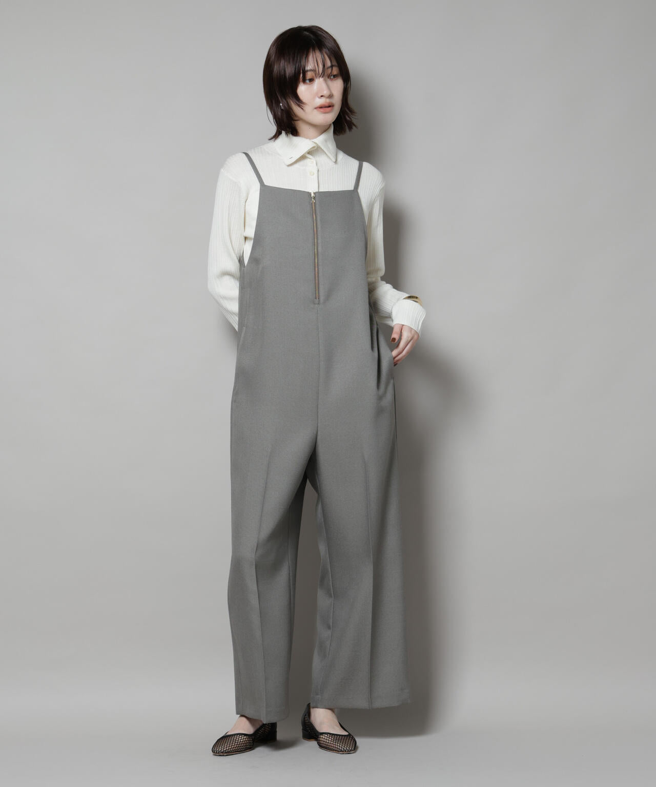 ツイーディーサロペット