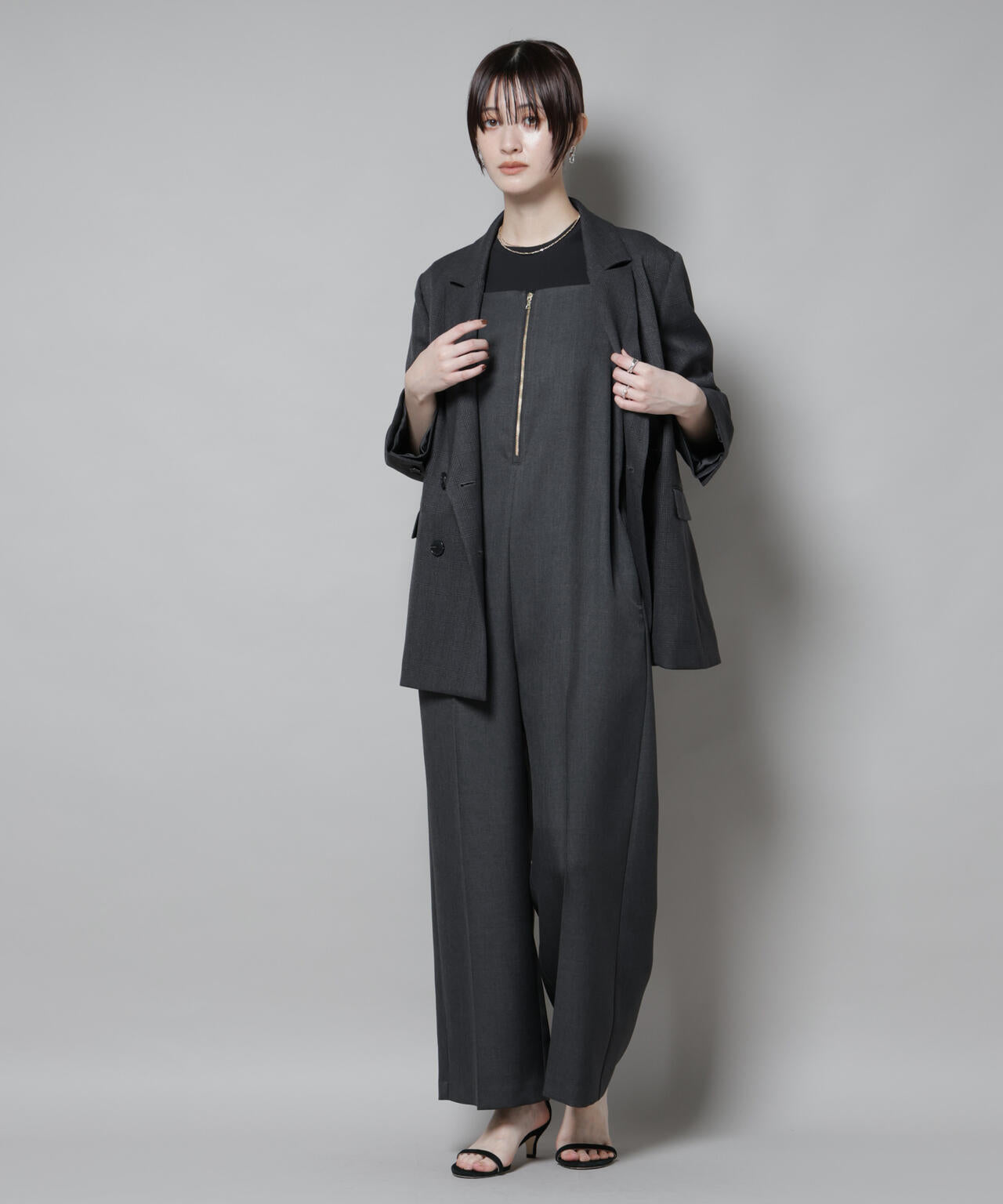 ツイーディーサロペット