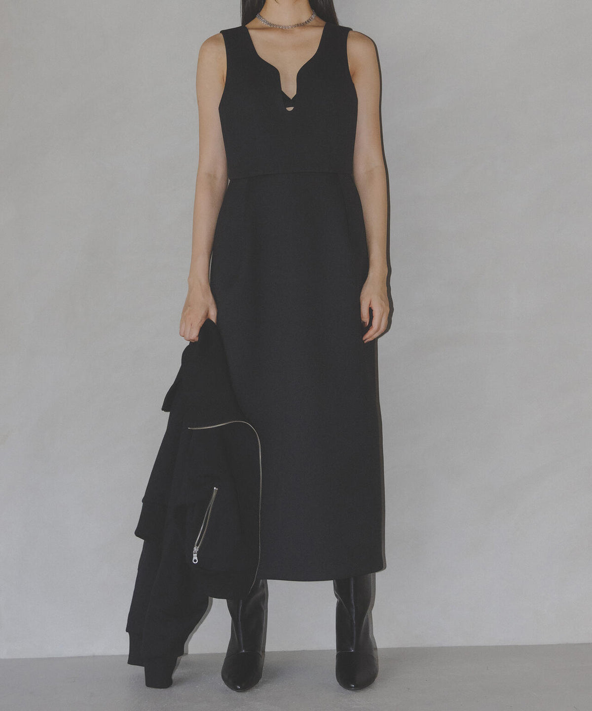 「STEVELOUR」ダンボールボトルドレス