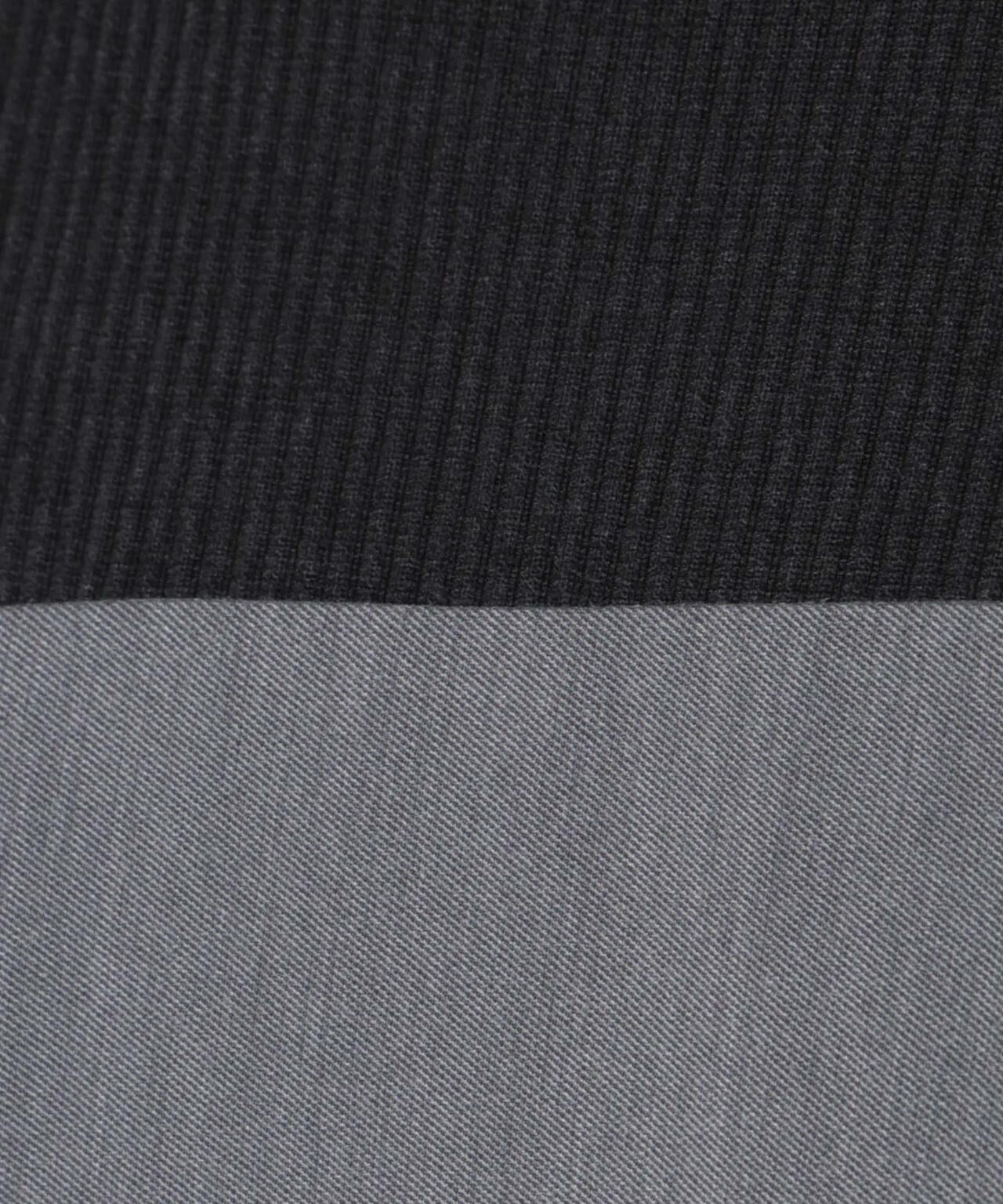 リブトップドッキングスーチングオールインワン