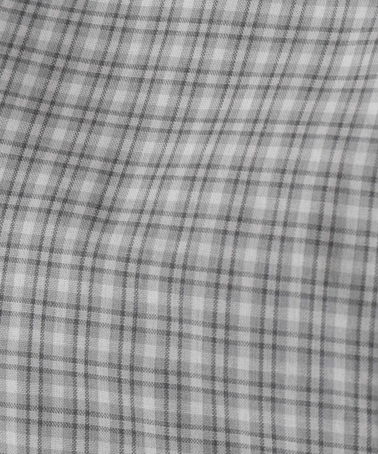 「STEVELOUR」モダンプレッピーシャツ