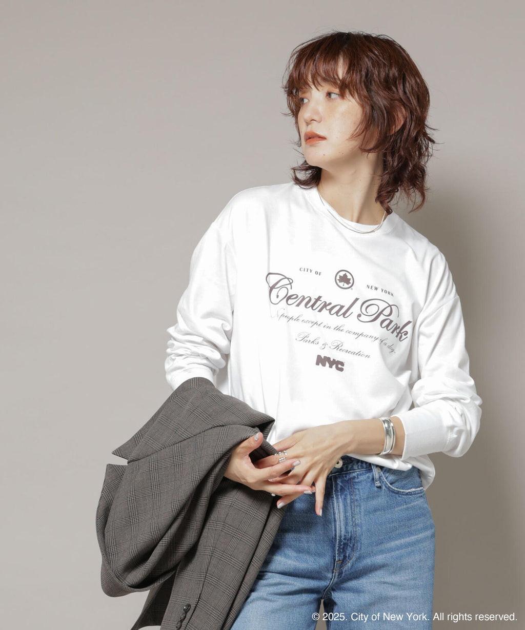 GOOD ROCK SPEED×Anti Soaked(R) 汗染み防止 NYC Tシャツ
