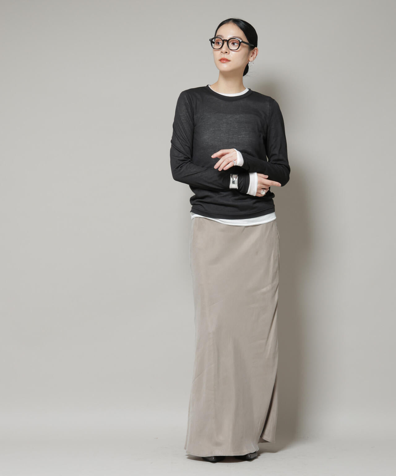 シアーテレコ&天竺ロンTeeセット