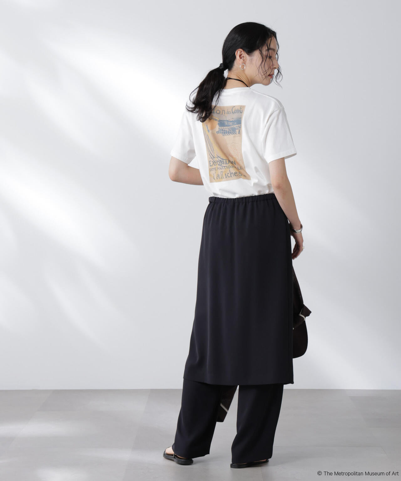 The Met 別注ロートレックTシャツ