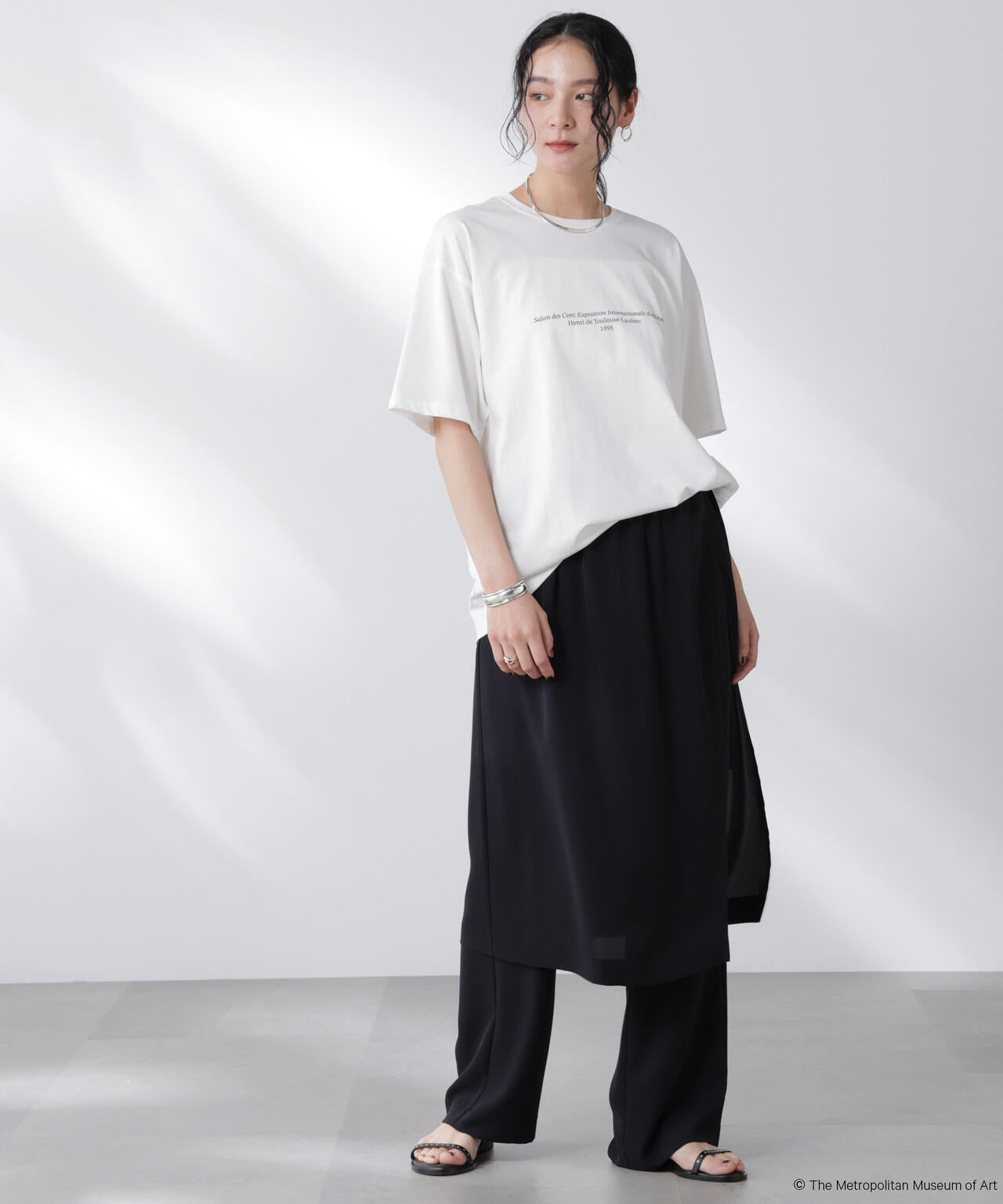 The Met 別注ロートレックTシャツ