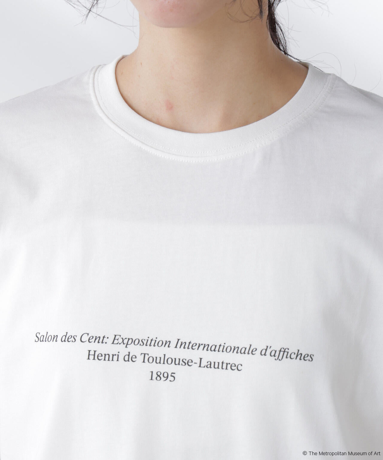 The Met 別注ロートレックTシャツ