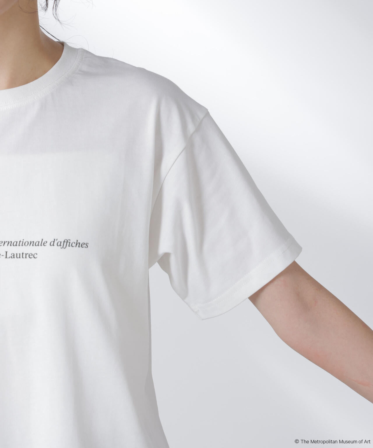 The Met 別注ロートレックTシャツ