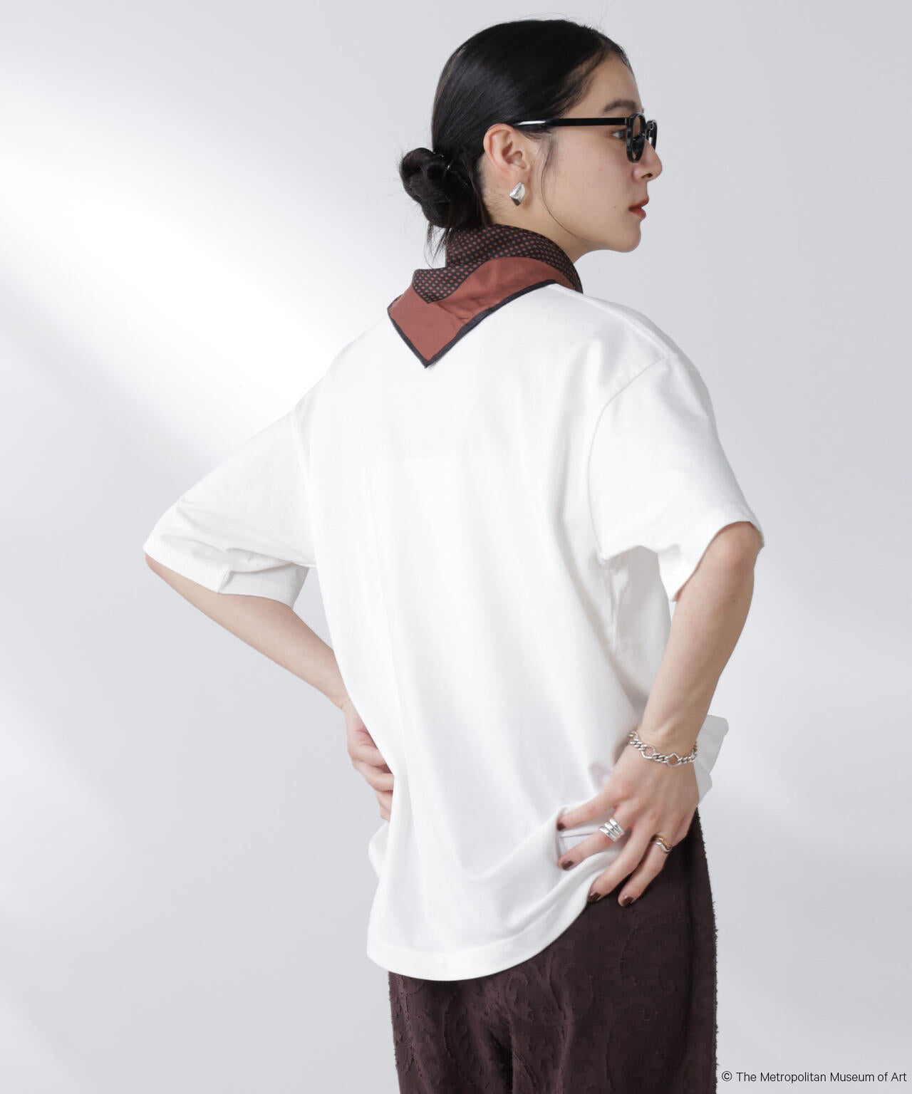 The Met 別注ロートレックTシャツ