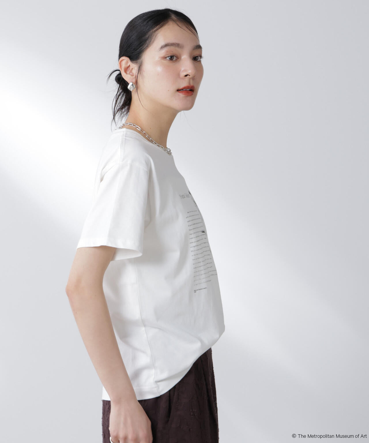 The Met 別注ロートレックTシャツ