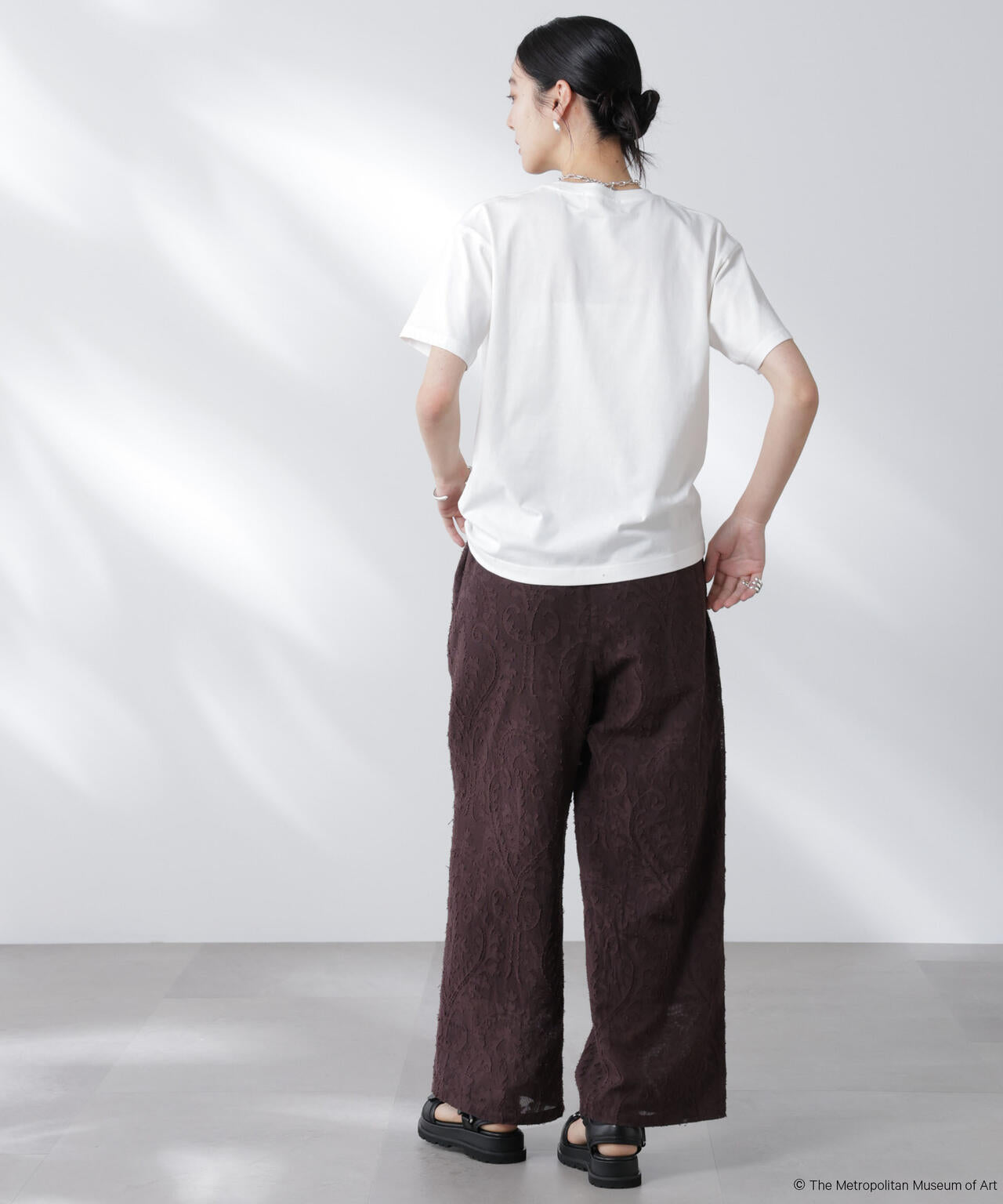 The Met 別注ロートレックTシャツ