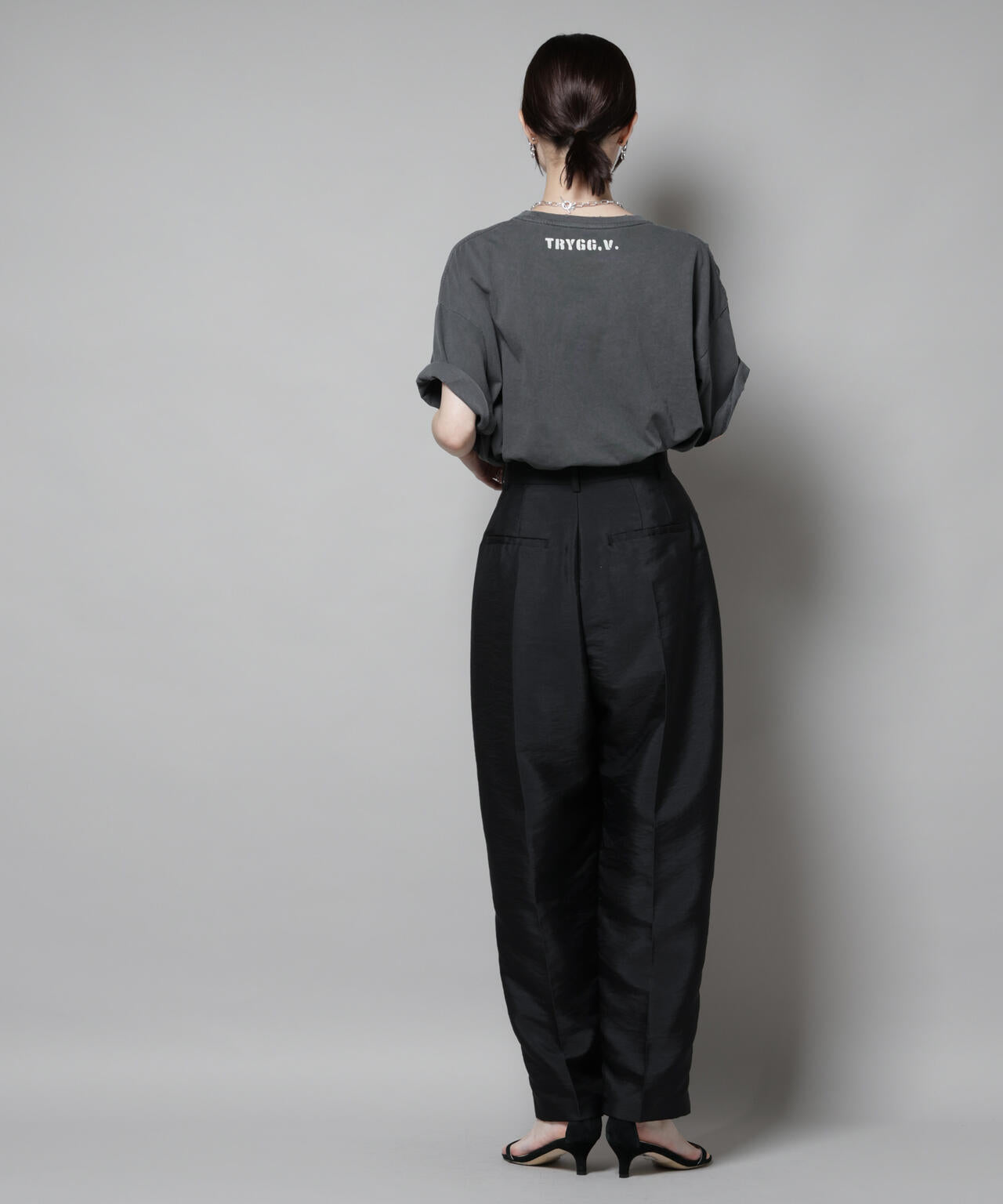 ヴィンテージライクTシャツ