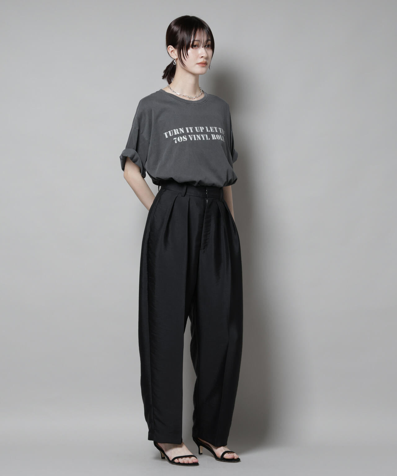 ヴィンテージライクTシャツ