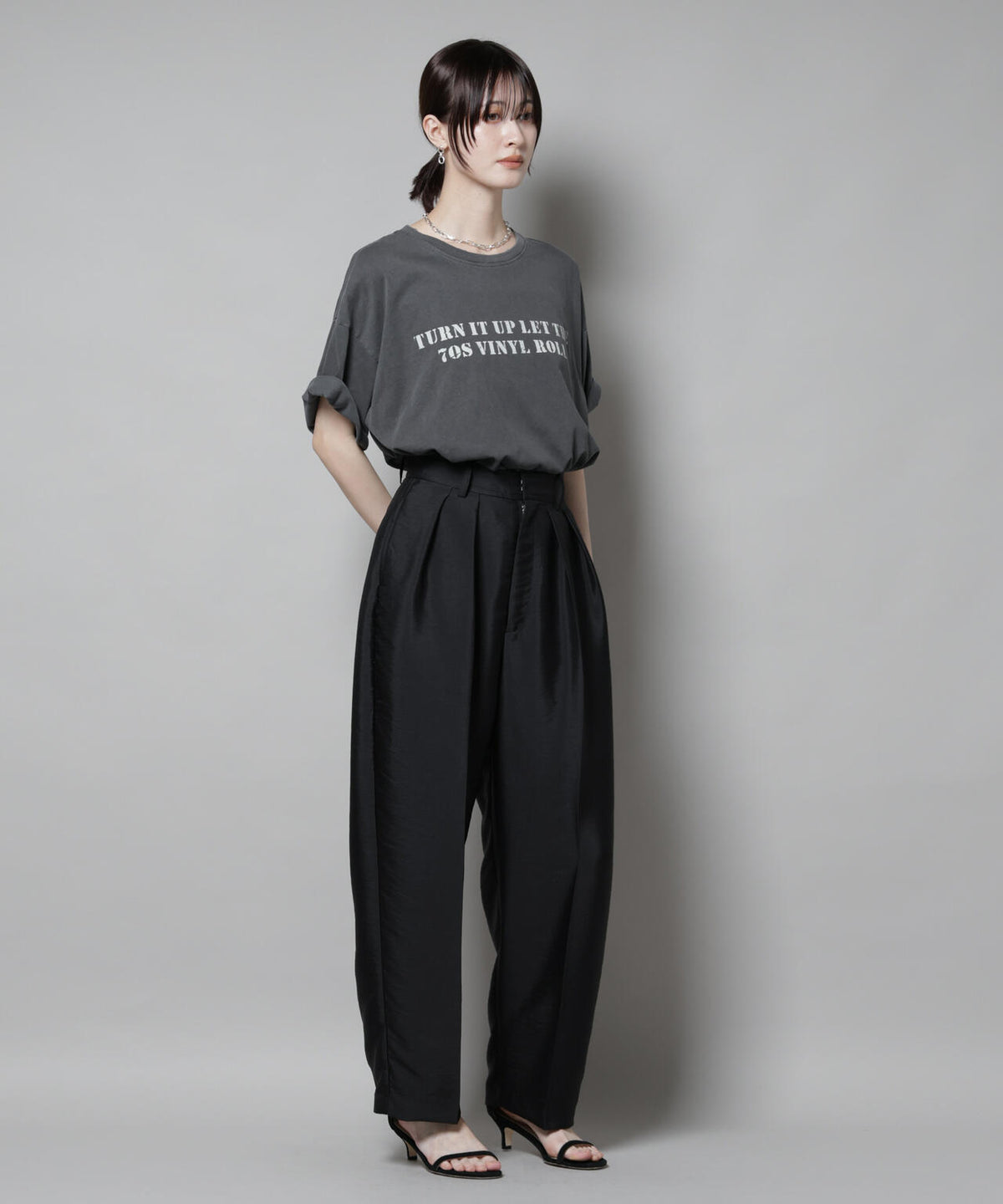 ヴィンテージライクTシャツ