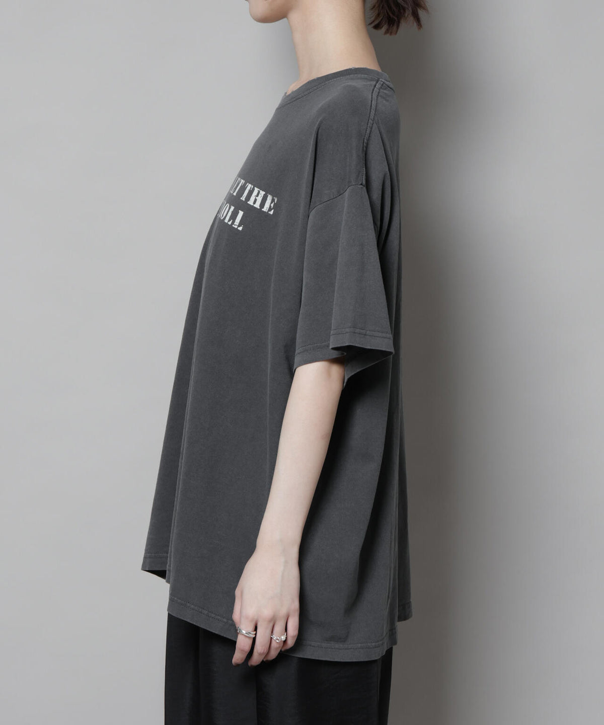 ヴィンテージライクTシャツ