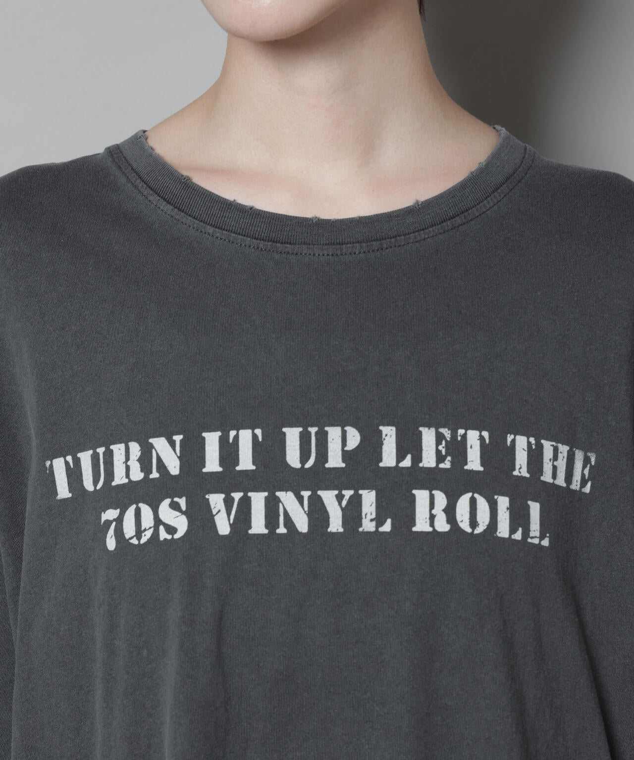 ヴィンテージライクTシャツ