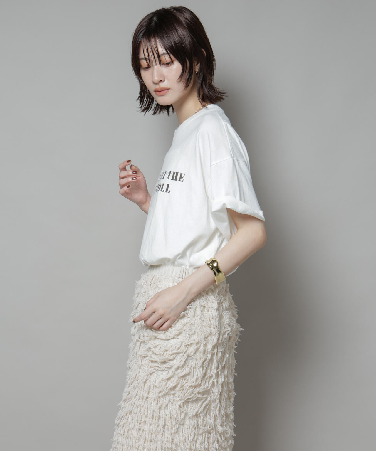 ヴィンテージライクTシャツ