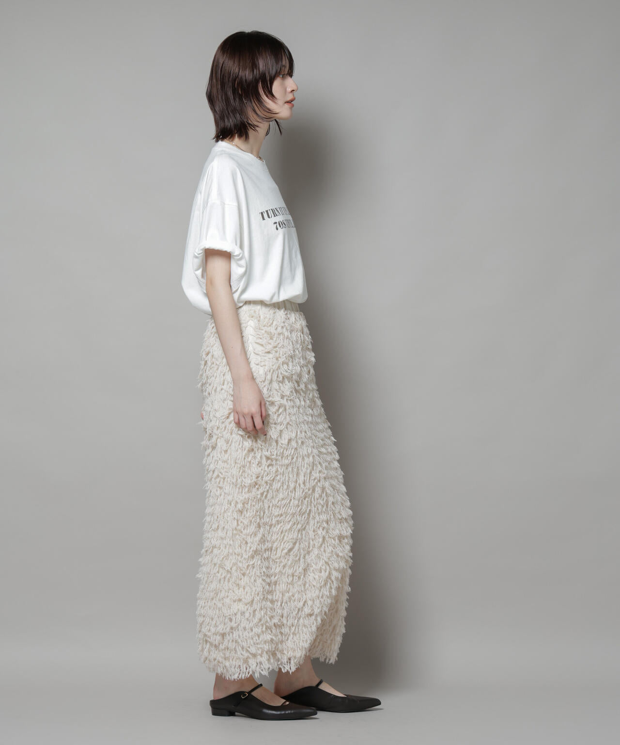 ヴィンテージライクTシャツ