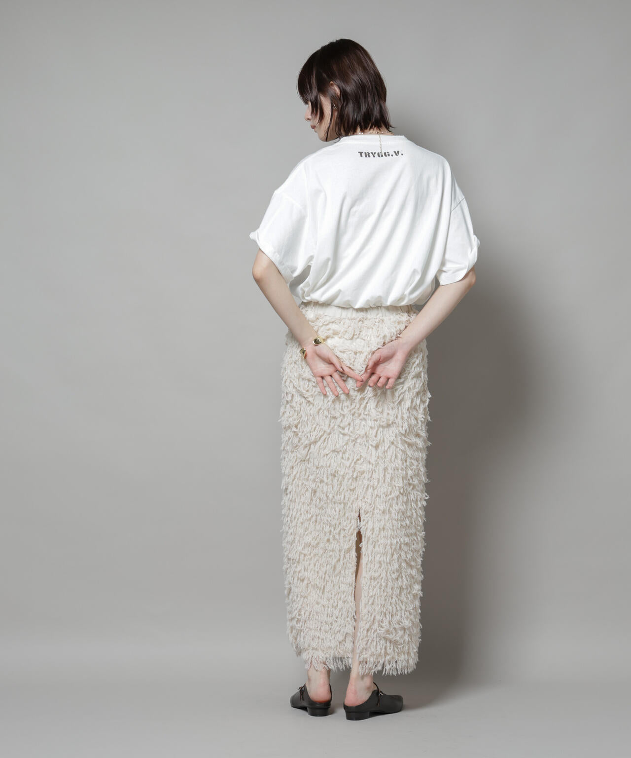 ヴィンテージライクTシャツ