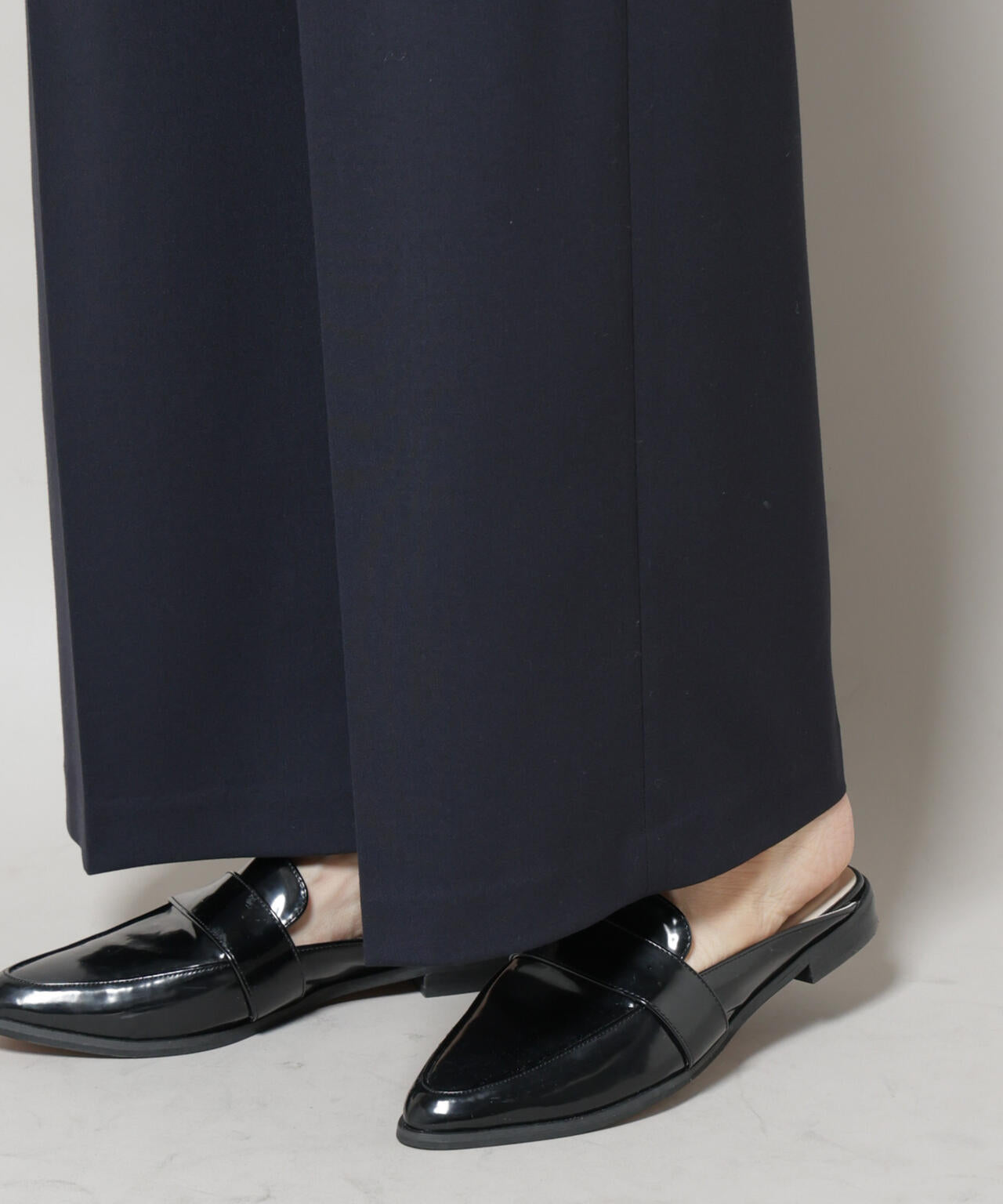 ドライウェザーストレッチ2タックワイドパンツ(セットアップ可)