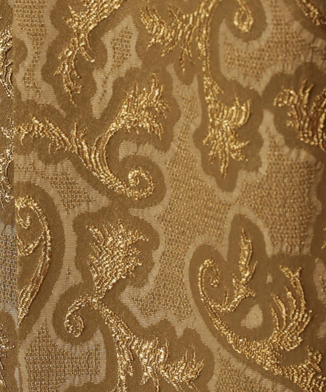 ジャガードタックパンツ