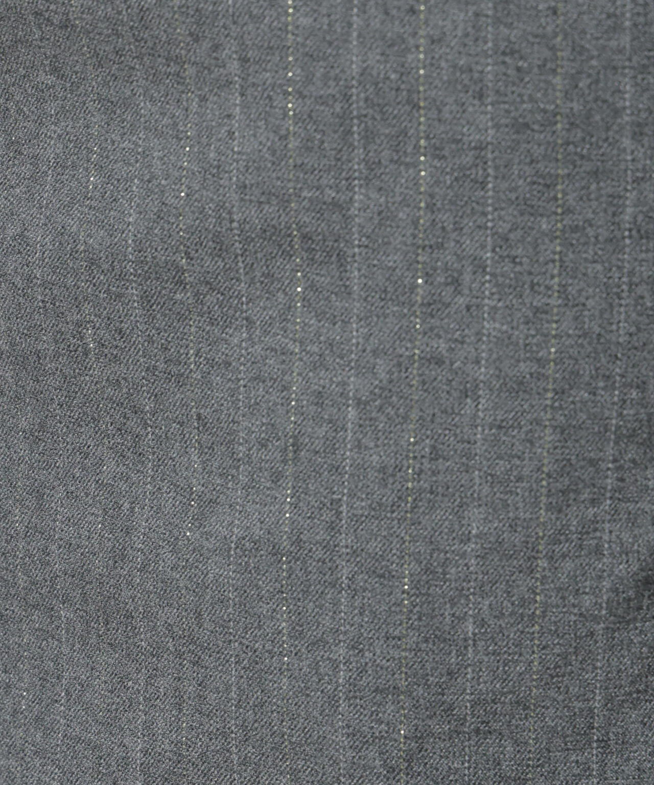 ラメストライプスーチングIラインスカート