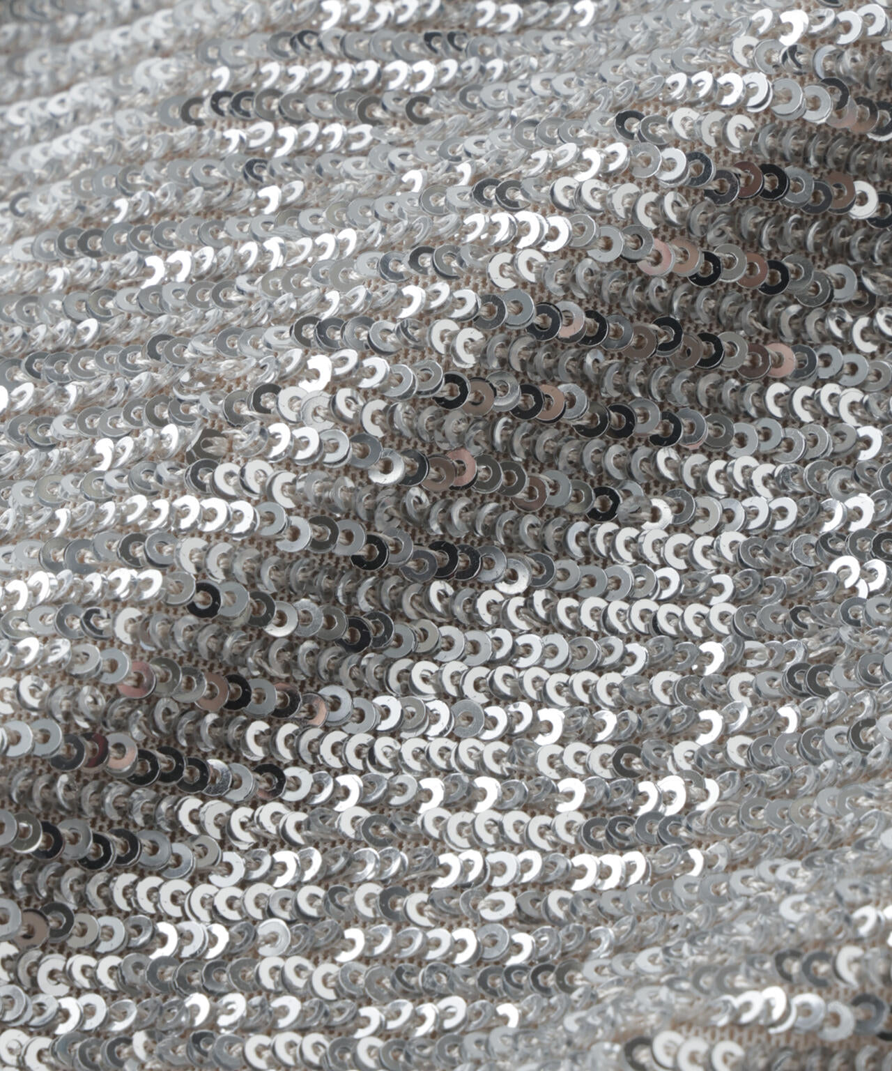 スパンコールミニスカート