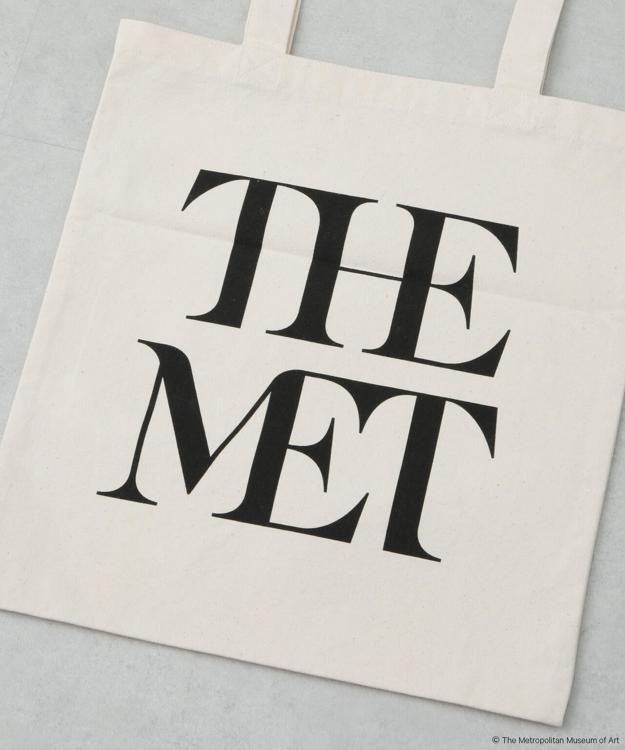 The Met 別注ロートレックトートバッグ