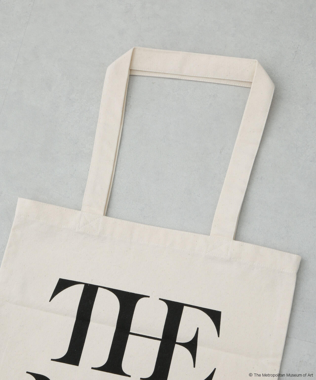 The Met 別注ロートレックトートバッグ