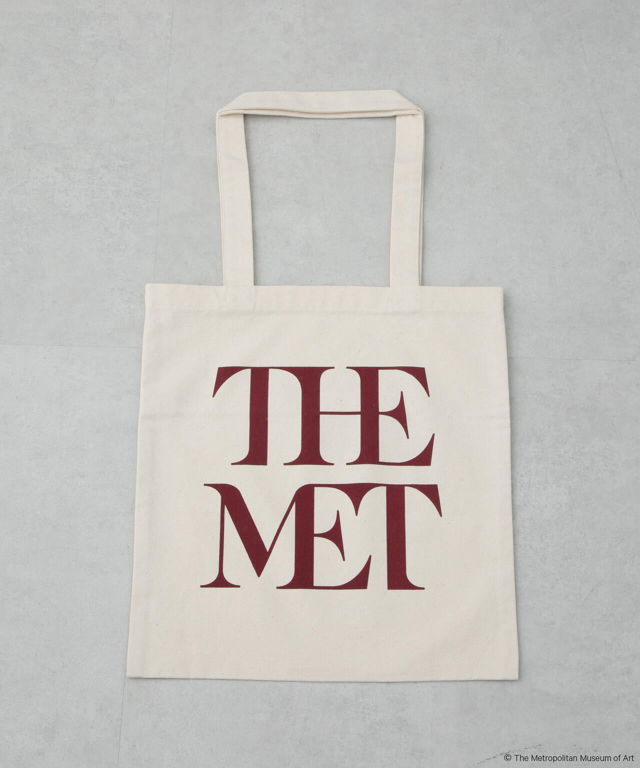 The Met 別注ロートレックトートバッグ