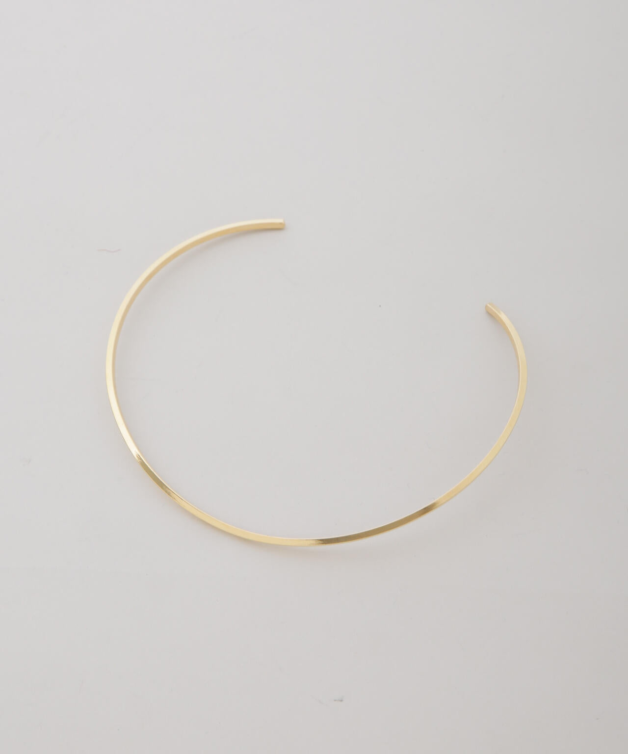 スクエアカットチョーカー