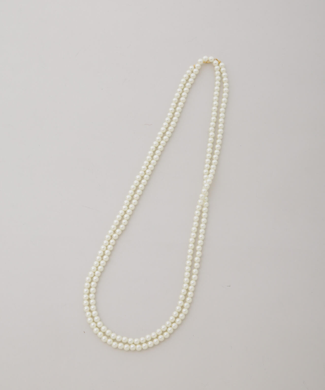 ロングボールネックレス