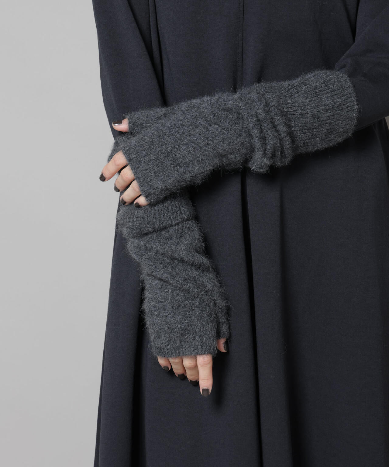 ウォッシャブルフォックスロンググローブ