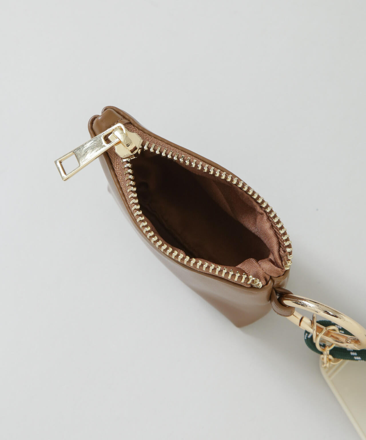 ミニポーチ&モーテルタグチャーム