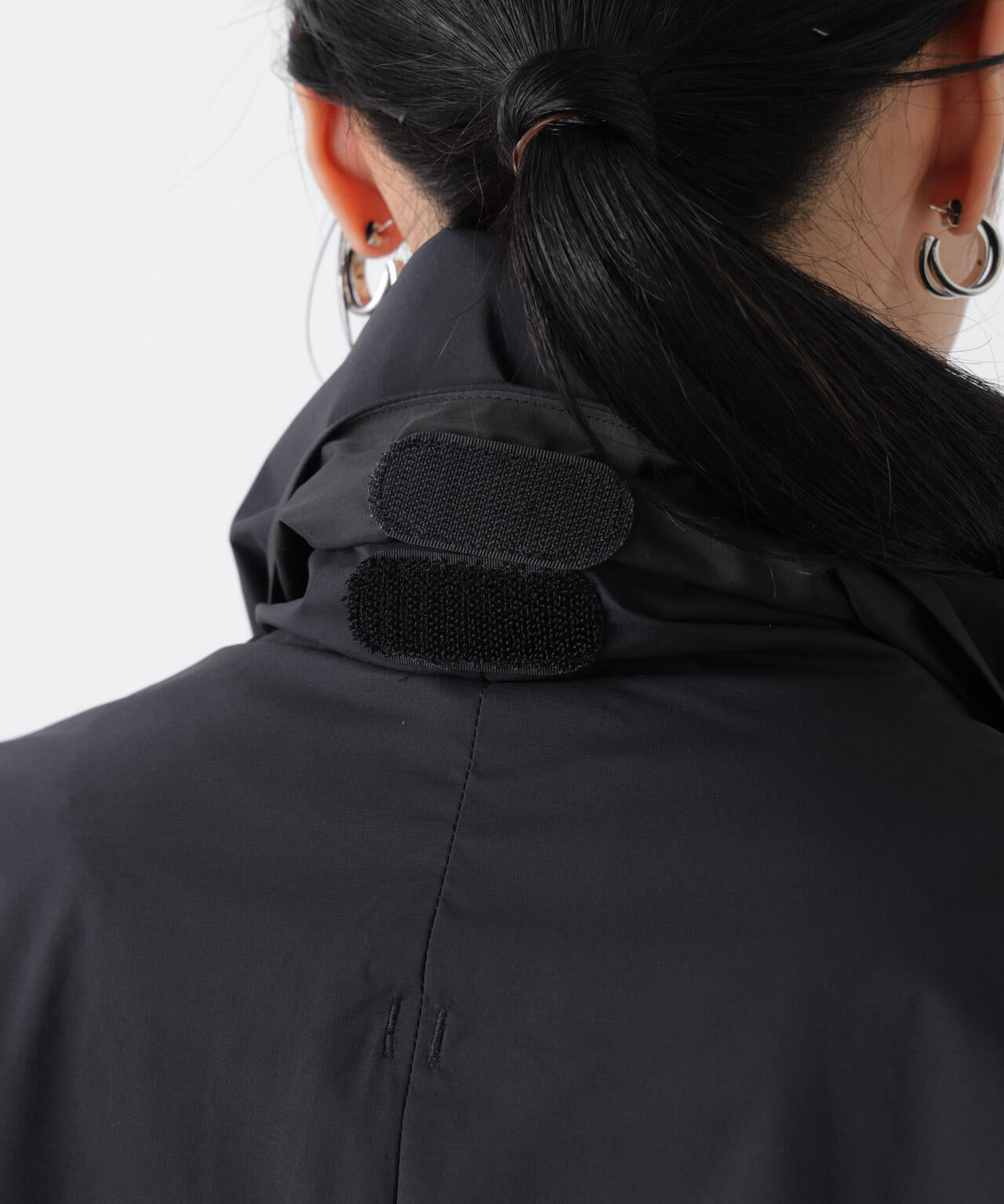 「Meaningful Continuity」PERTEX(R) SHIELD PRO モッズコート