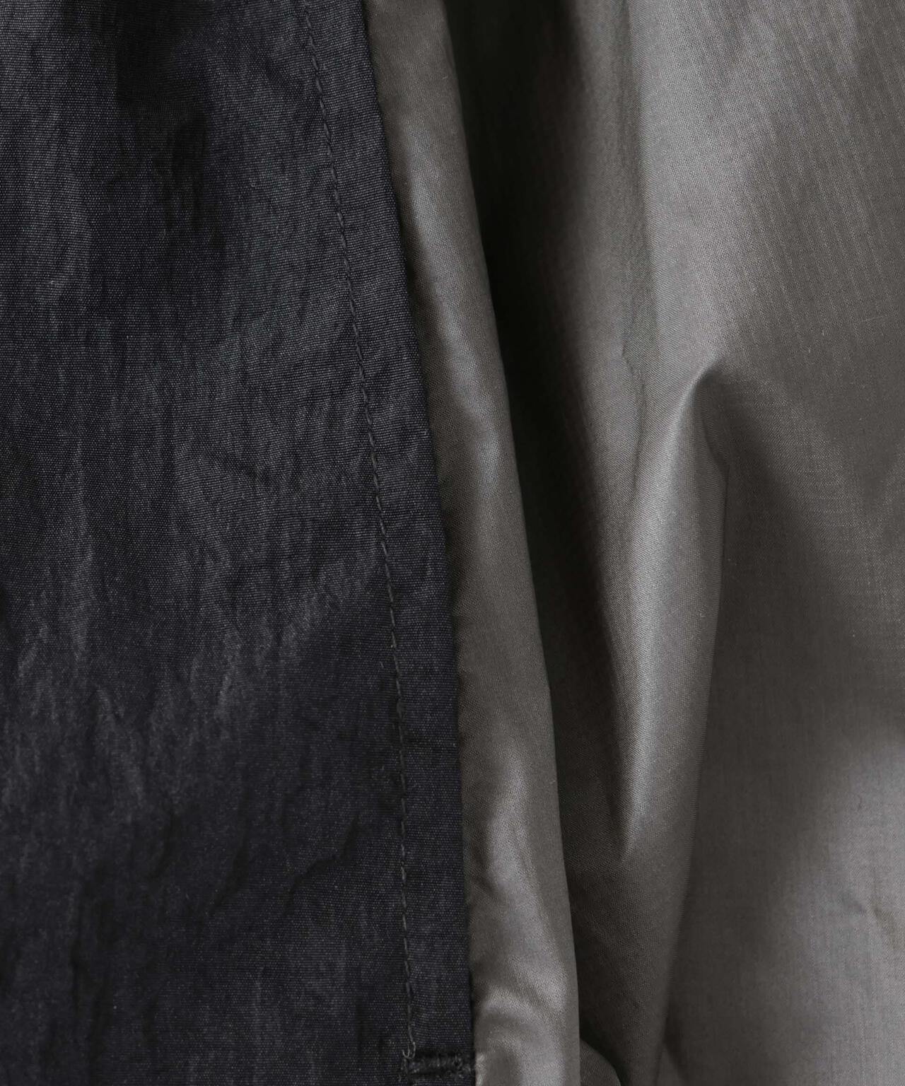 シアーライトギャザーブルゾン