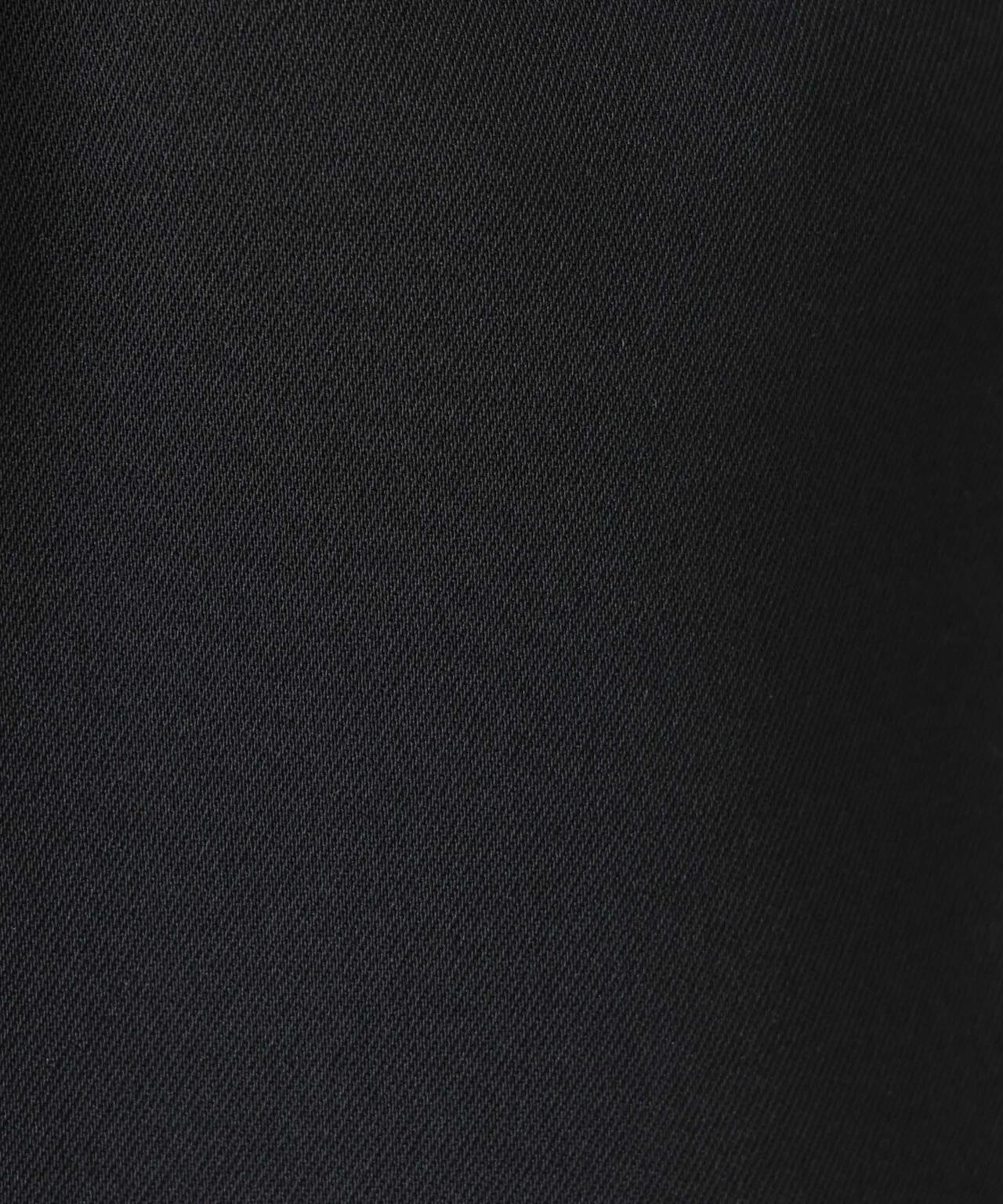 ハイツイストドライベルテッドロングシャツ(セットアップ可)