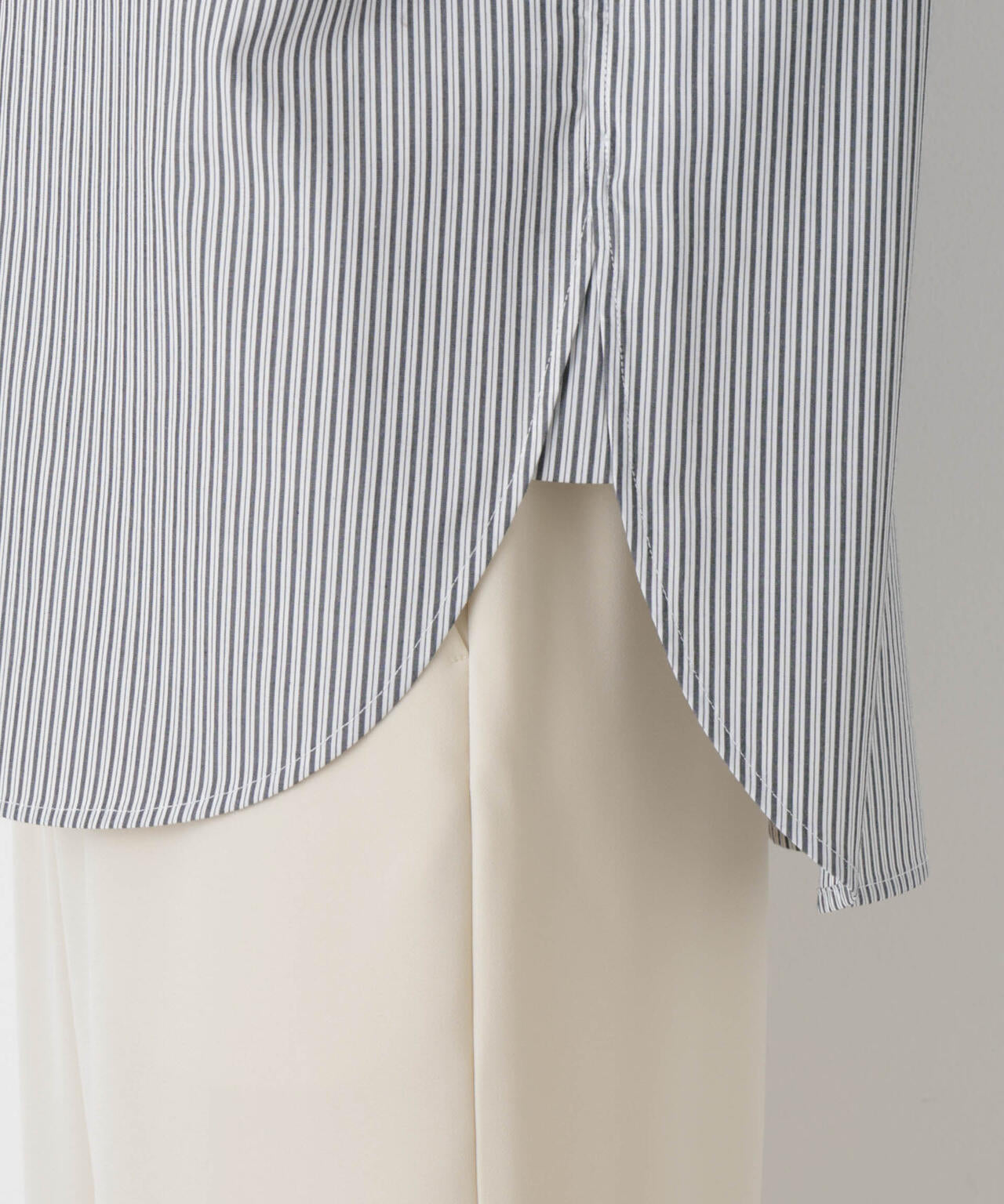 2wayオーバーシャツ