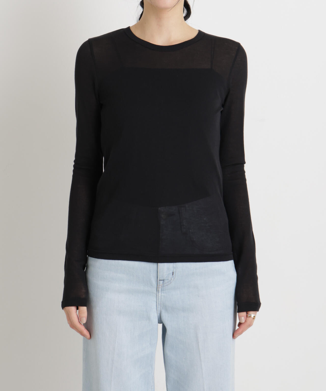 シアーツイストフライスロンT