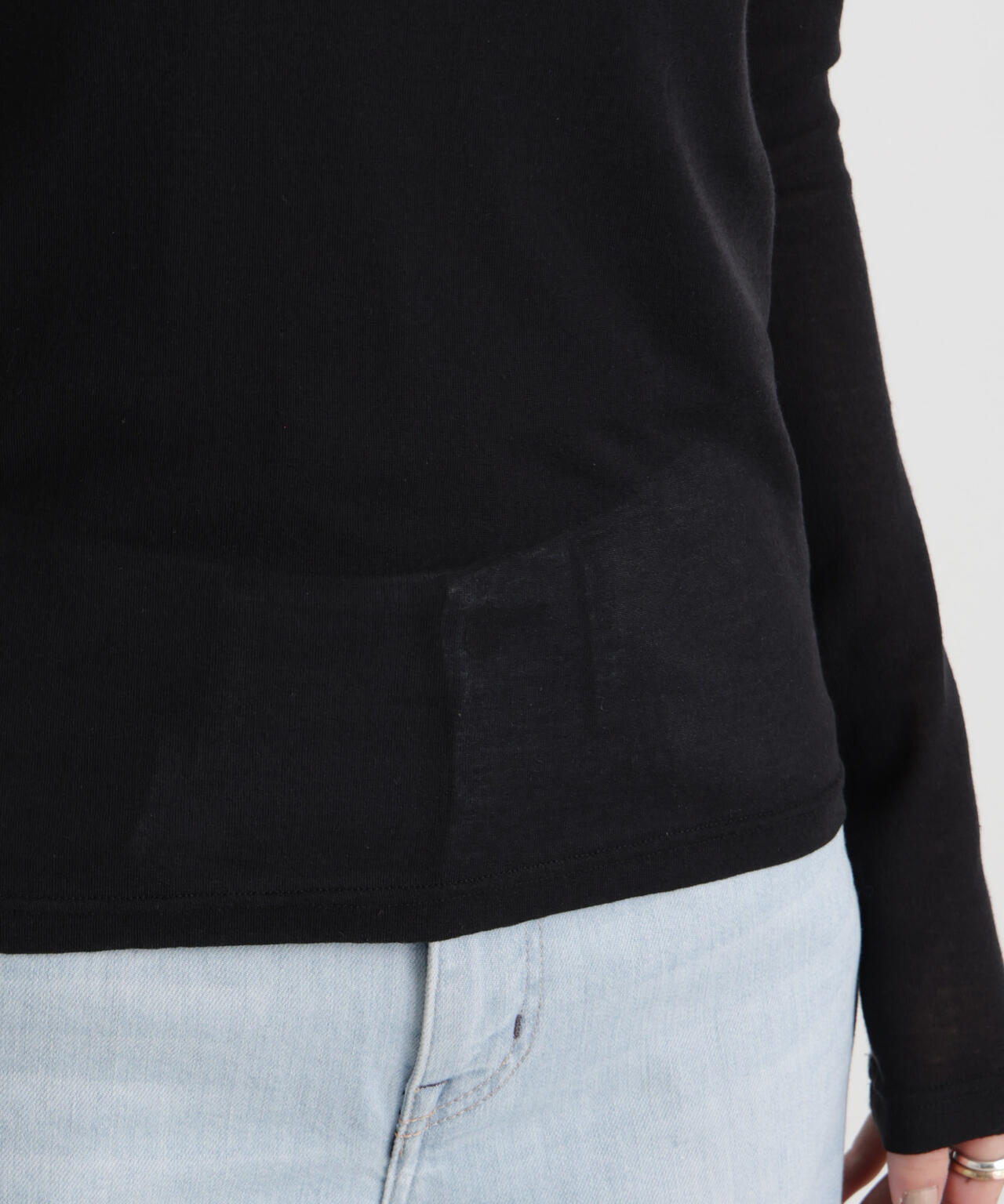 シアーツイストフライスロンT