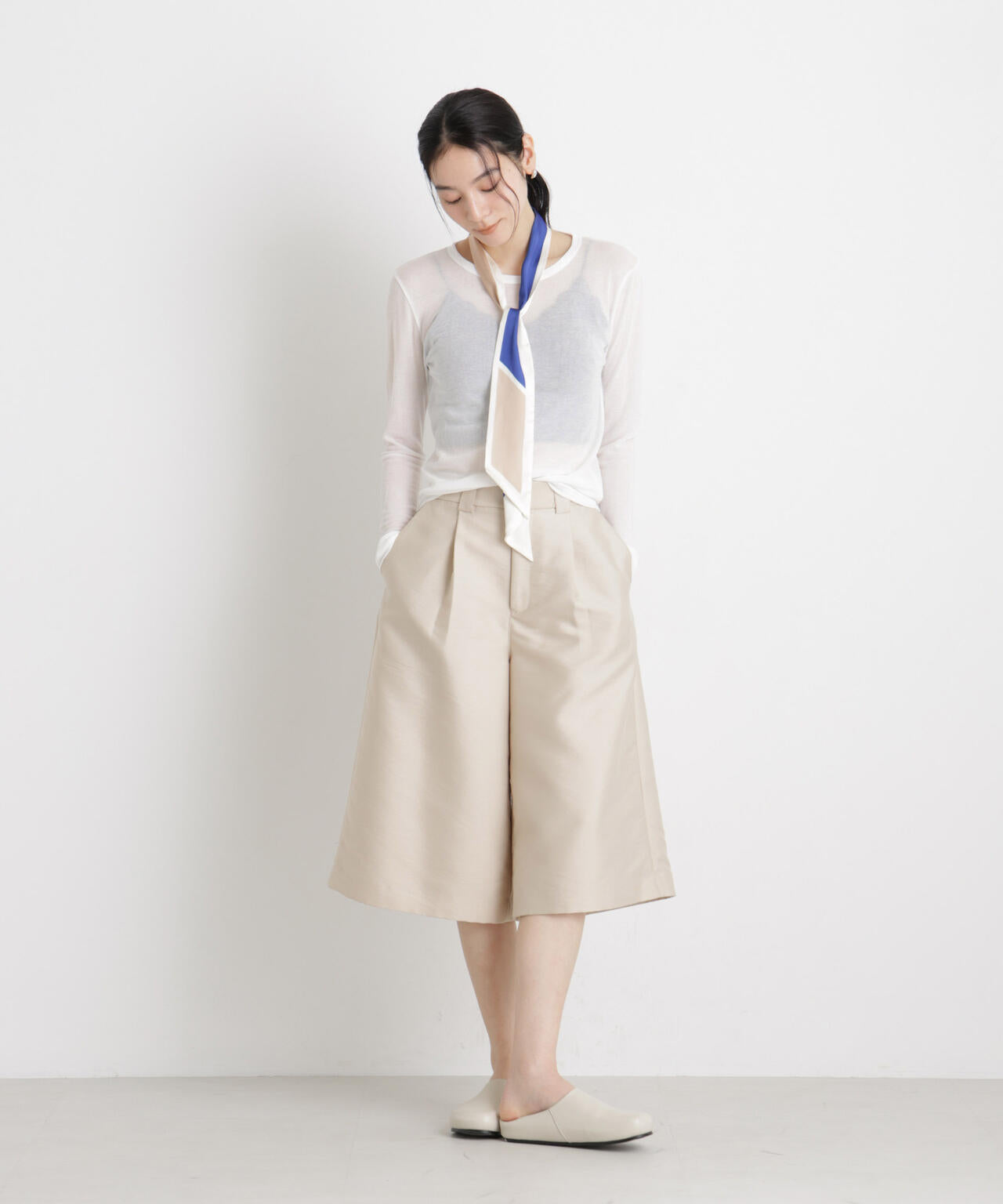 シアーツイストフライスロンT