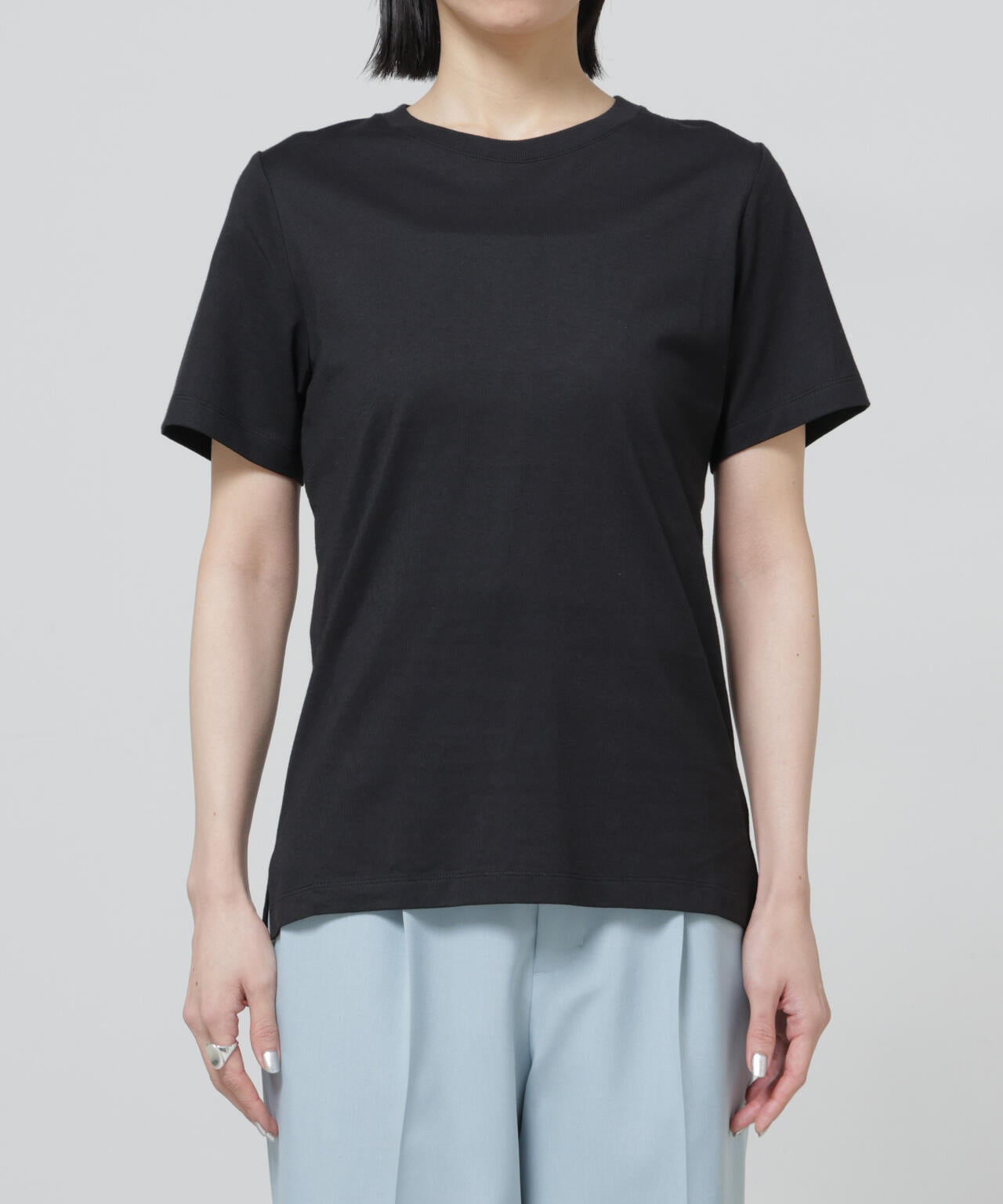 Anti Soaked(R) 汗染み防止クルーネックTシャツ