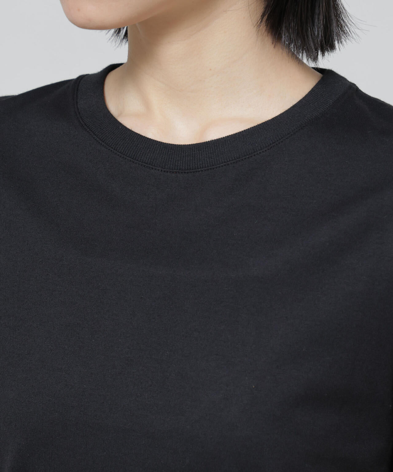 Anti Soaked(R) 汗染み防止クルーネックTシャツ