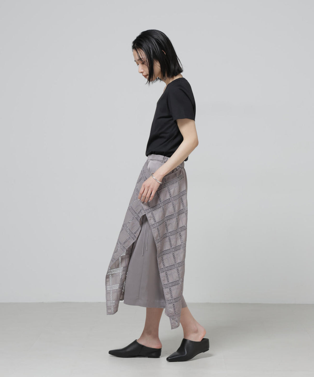 Anti Soaked(R) 汗染み防止VネックTシャツ